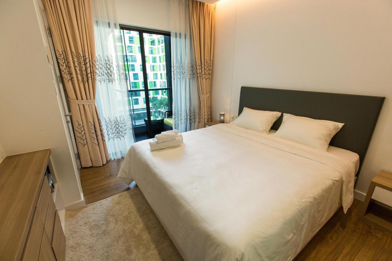 Republic Suites Ho Chi Minh City Exterior photo