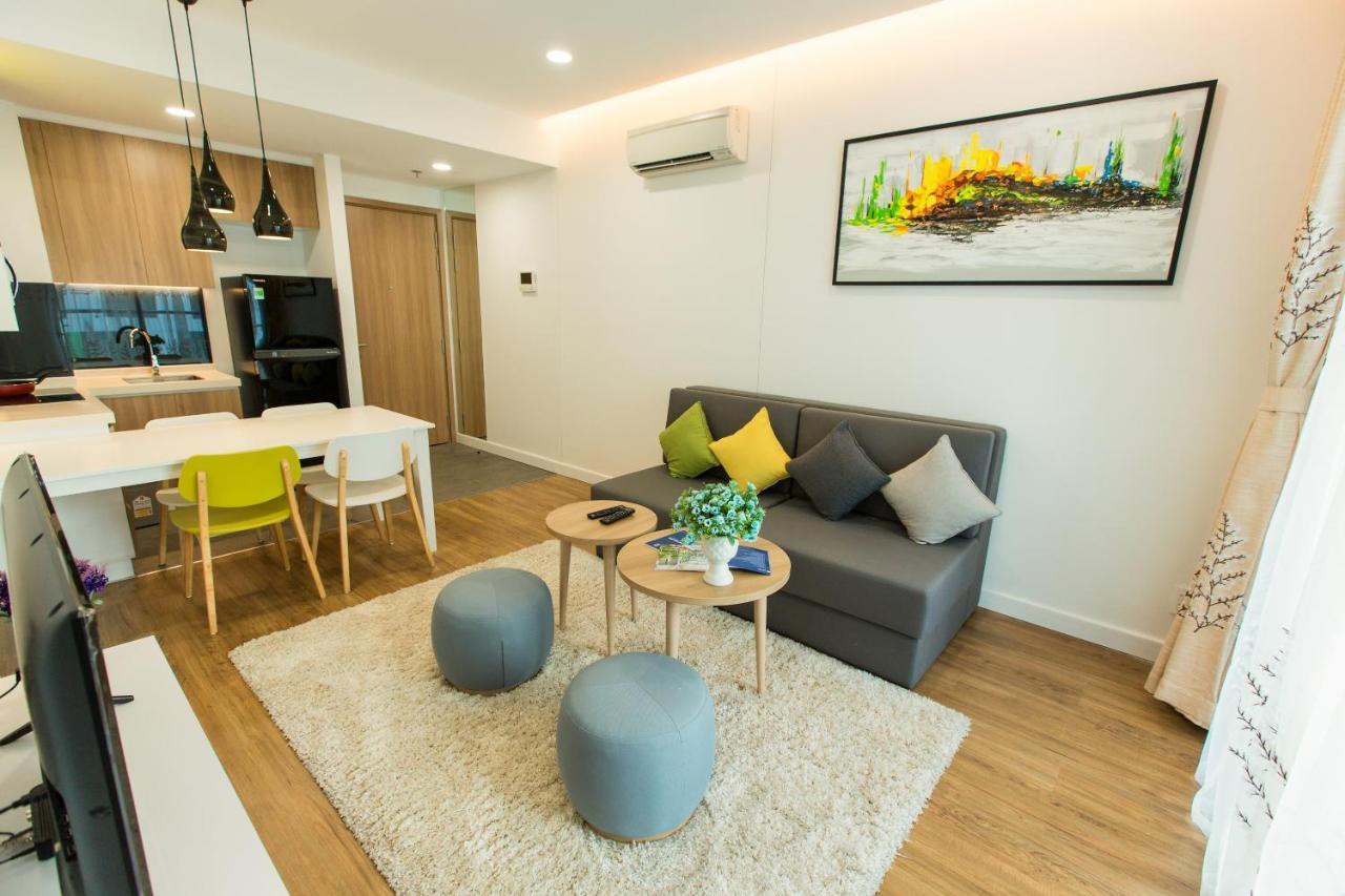 Republic Suites Ho Chi Minh City Exterior photo