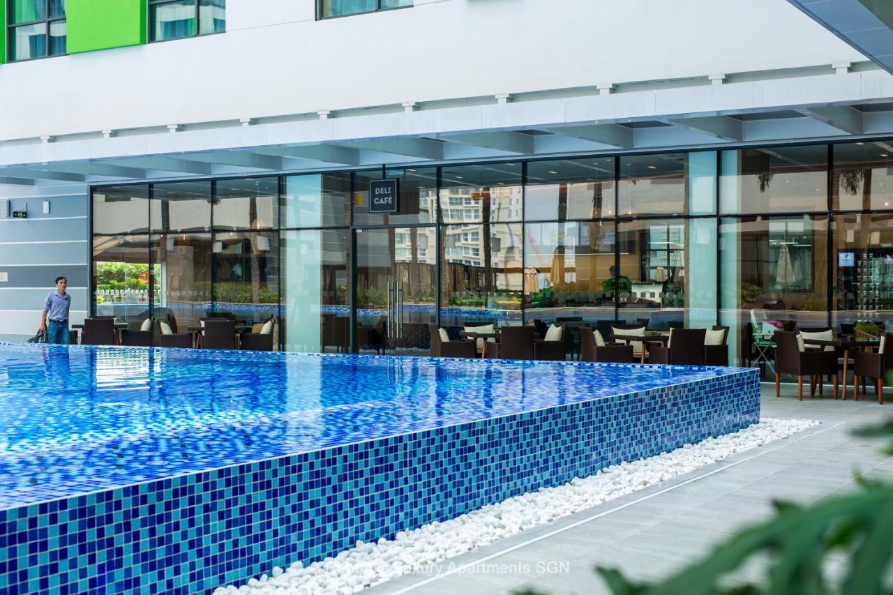 Republic Suites Ho Chi Minh City Exterior photo